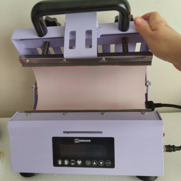 Mug and Tumbler Heat Press for20 30OZ, Straight Tumbler Mug Sublimation Transfer - Picture 11 of 11